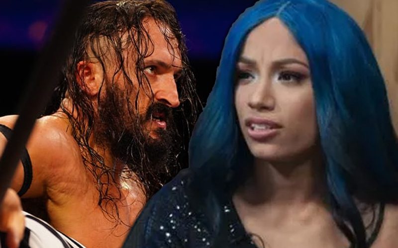 Andrade vs Pac Match Reportedly Pulled For Same Reason As Sasha Banks’ WWE Absence