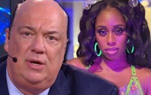 Paul Heyman Addresses Naomi Joining The Bloodline