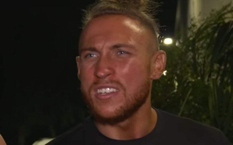 Pete Dunne Signs Multi-Year WWE Contract