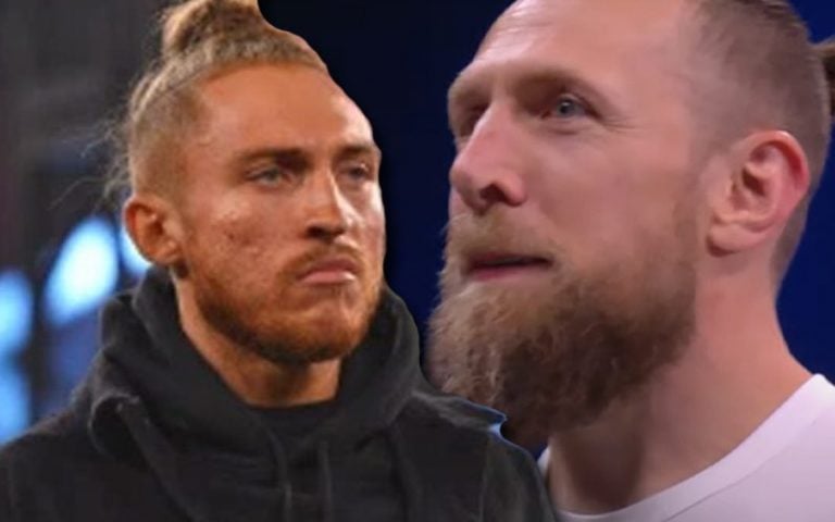 Pete Dunne Really Wants To Face Bryan Danielson