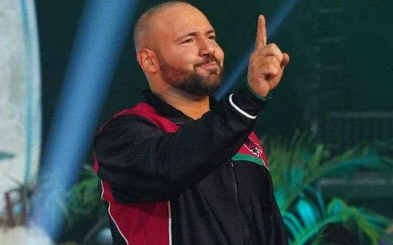 QT Marshall Reacts To Fan Outrage Over Him Getting Spot As Paul Wight's First AEW Opponent