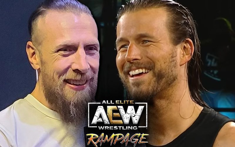 Bryan Danielson & Adam Cole Segments Announced For AEW Rampage