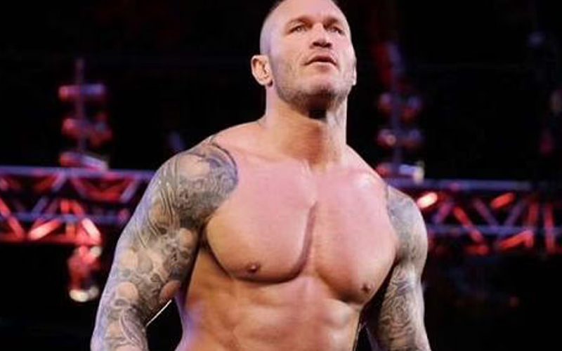 Delay In Lawsuit Over Randy Orton’s Tattoos