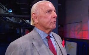 ESPN '30 For 30' Director Says How They Handled Ric Flair Exposing Himself Was A Mistake