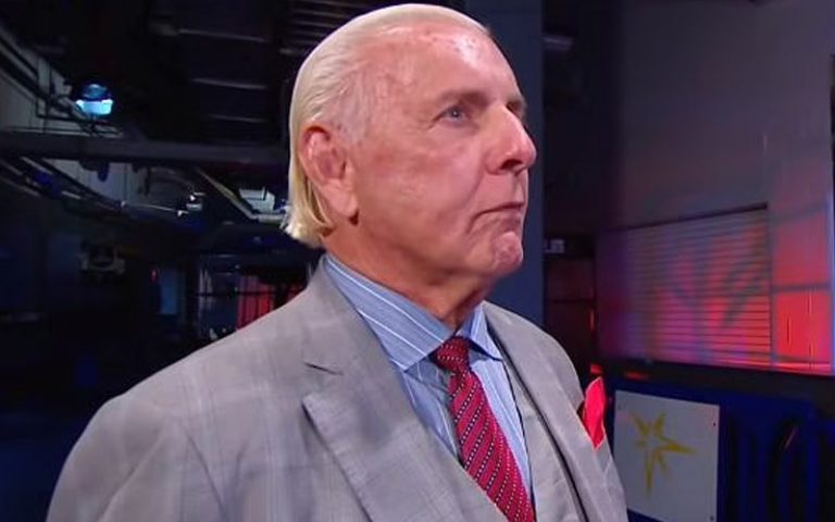 ESPN ’30 For 30′ Director Says How They Handled Ric Flair Exposing Himself Was A Mistake