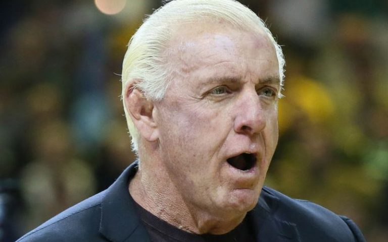 Ric Flair Makes Bold Statement To ‘Live Your Truth’
