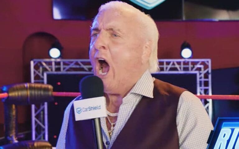 Why Ric Flair CarShield Commercial Aired During WWE RAW After Getting Pulled