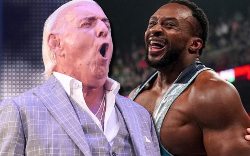 Ric Flair Texted Big E After WWE Title Win