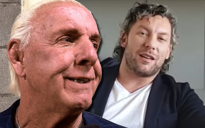 Ric Flair Pays For Kenny Omega & Young Bucks’ Dinner In Hilarious AEW Tease