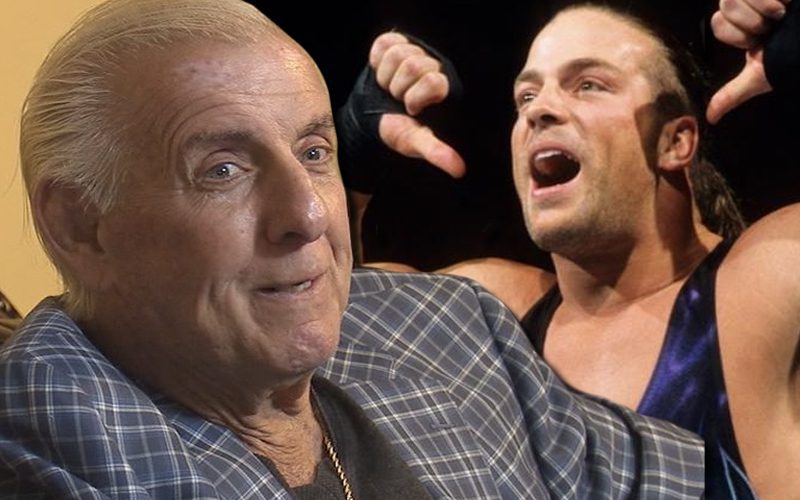 RVD Calls Out Ric Flair To Meet Him After Dark Side Of The Ring Controversy