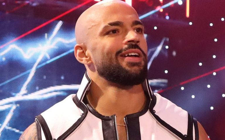 Ricochet Makes Bold Claim About Fan Reaction To His Matches