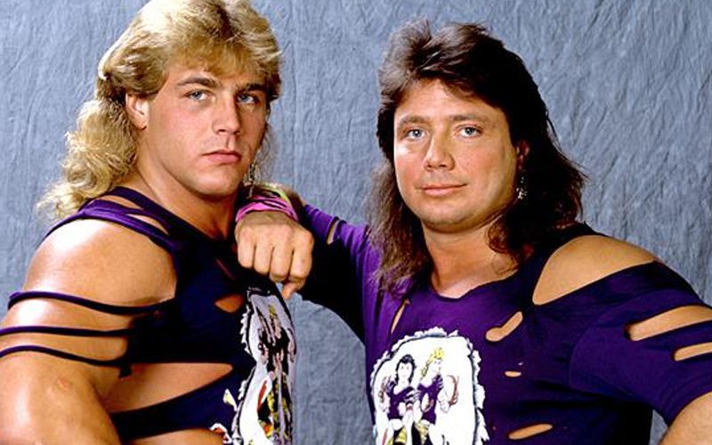 Story Resurfaces Of Shawn Michaels & Marty Jannetty Using ‘H-Bombs’ On Female Fans