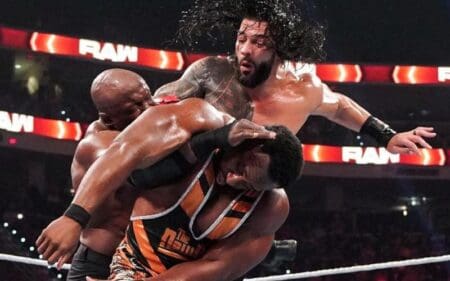 Why Vince McMahon Wanted Roman Reigns Triple Threat Match On WWE RAW Why Vince McMahon Wanted Roman Reigns Triple Threat Match On WWE RAW
