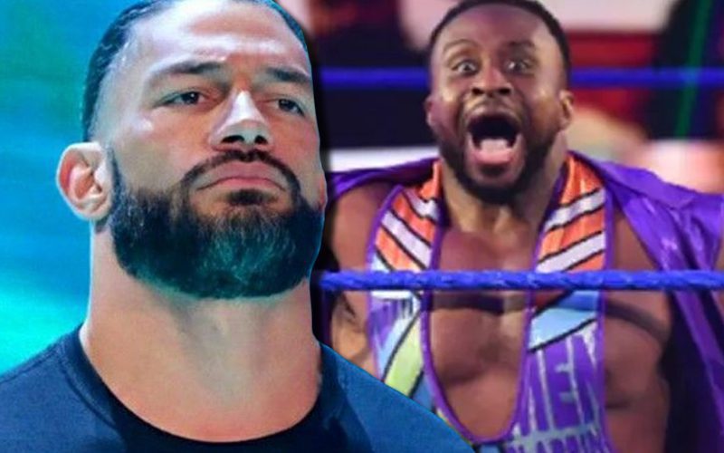 WWE Confirms Roman Reigns vs Big E At Survivor Series
