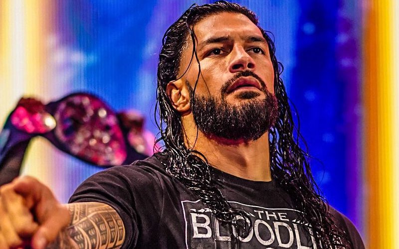 Roman Reigns Heading To WWE RAW Next Week