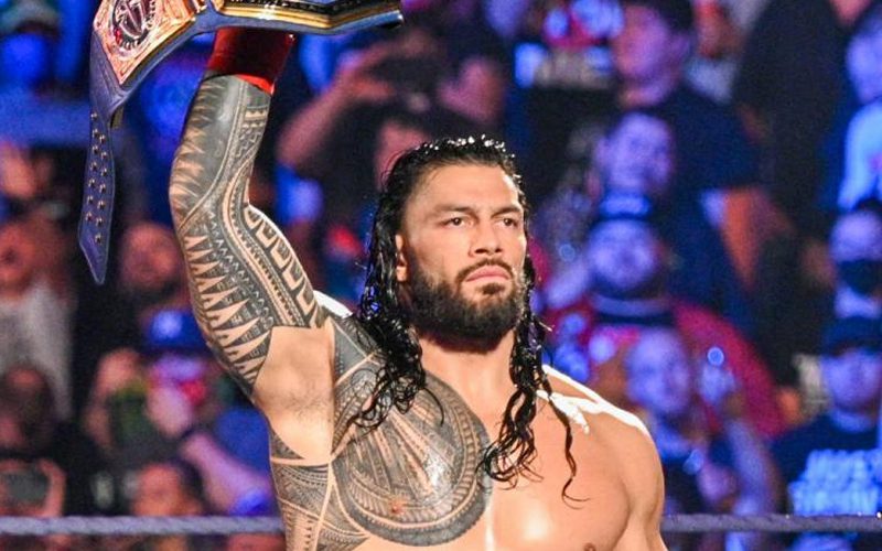 Roman Reigns’ Next Opponent Likely To Be A WWE RAW Superstar