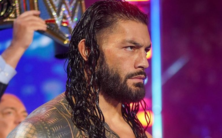 Roman Reigns Reveals His Most Special Match In WWE
