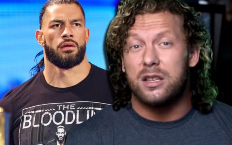 Kenny Omega Says Roman Reigns Could Have ‘Easily’ Been #1 In PWI 500