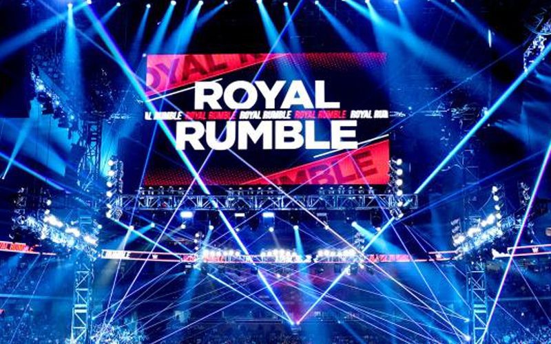 WWE Royal Rumble 2022 Date Revealed
