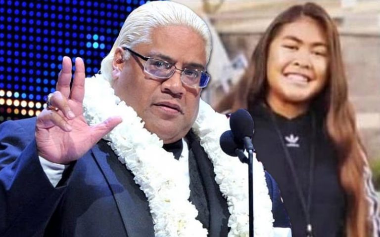 Rikishi Asks For Help After Tragic Murder Of His Niece