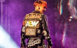 Ruby Soho's Goal Is To Hold A Title On National Television