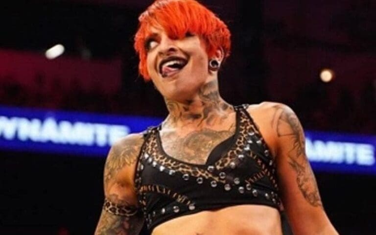 Ruby Soho Started An Interesting Hobby While Waiting For WWE Non-Compete Clause To Expire