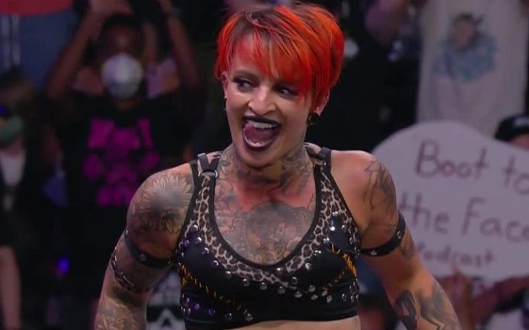 WWE Superstars & More React To Ruby Soho’s AEW All Out Debut