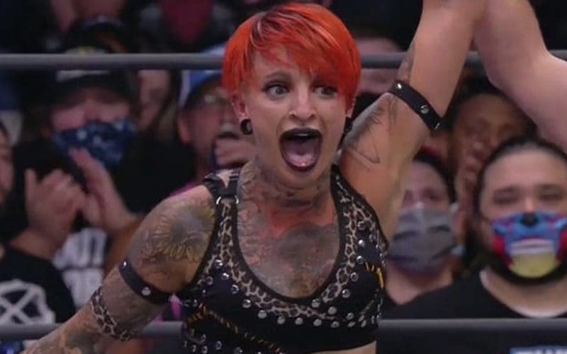 Rancid Reached Out To Ruby Soho About Using Their Song As Her Entrance