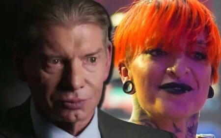 Ruby Soho Says She Didn’t Have Much Of A Relationship With Vince McMahon Ruby Soho Says She Didn't Have Much Of A Relationship With Vince McMahon