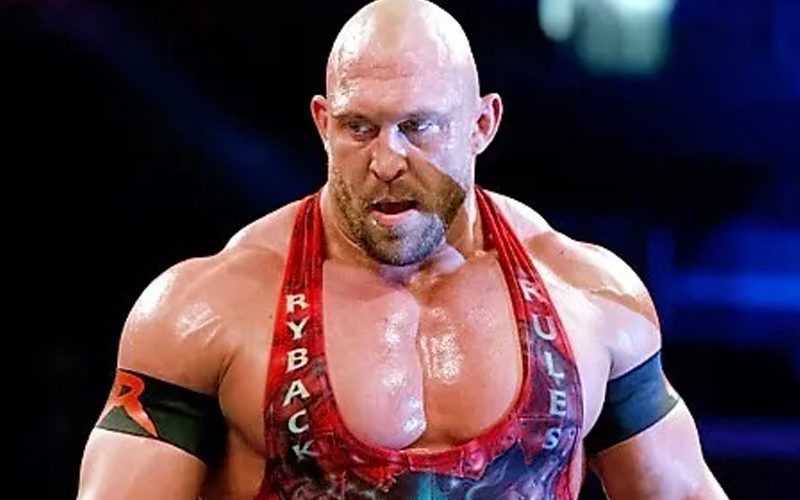 Ryback Reveals When He Realized He Was Done With WWE