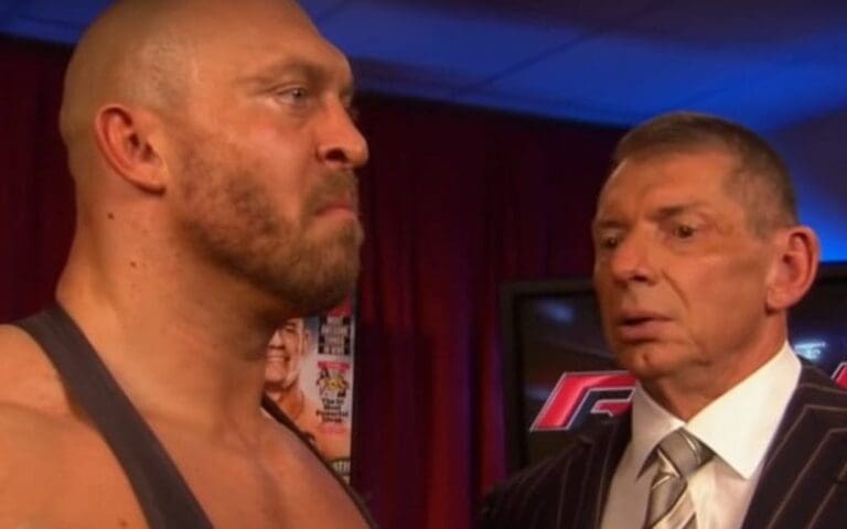 Ryback Goes Ballistic On WWE Not Really Caring About Their Superstars