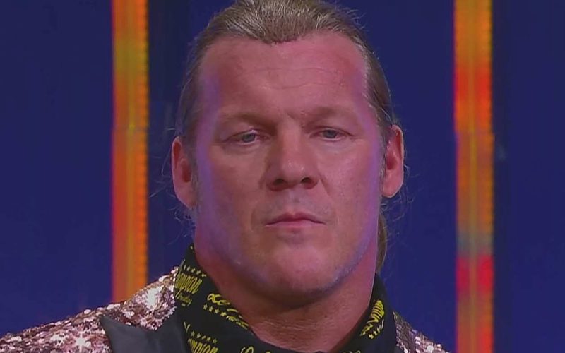 Chris Jericho Discusses When He Will Retire