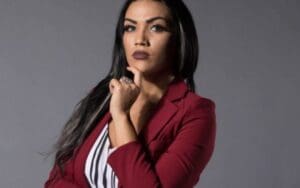 WWE's Talks With Salina De La Renta Stopped After Canyon Ceman Release