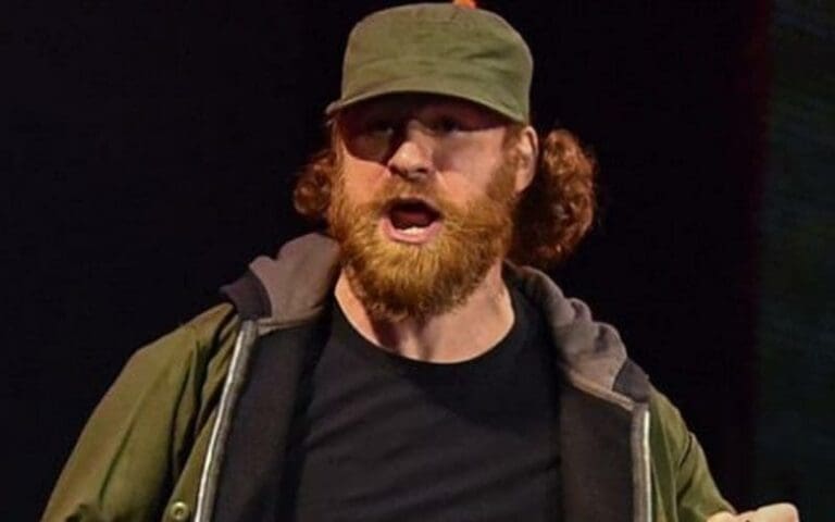 Sami Zayn's WWE Contract Has More Time Left Than Previously Thought