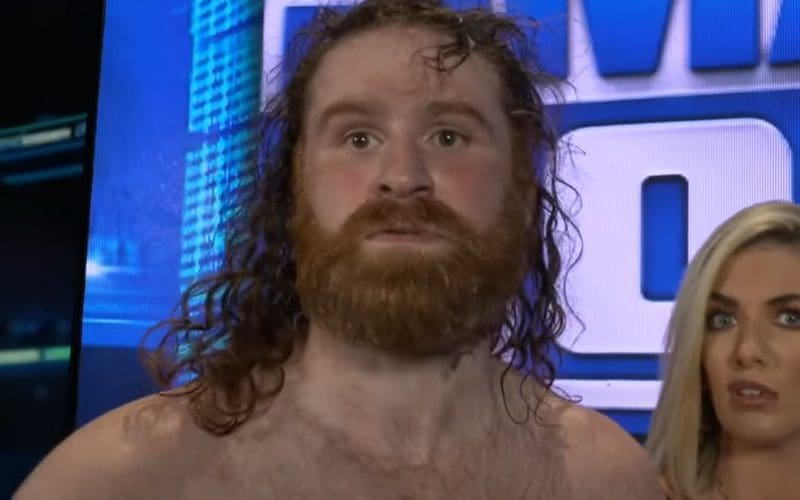 WWE Could Have Huge Plans For Sami Zayn