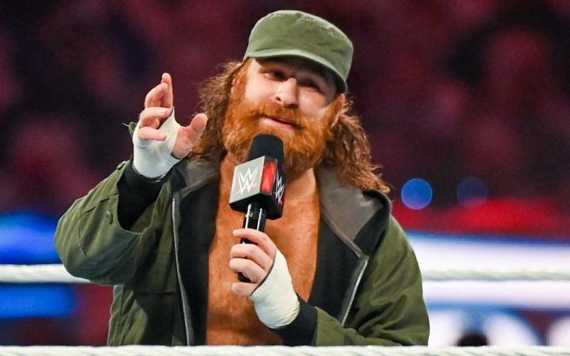 Sami Zayn’s WWE Contract Expiration Date Causes Confusion