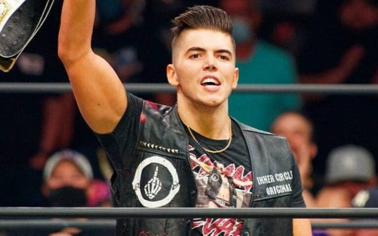 Sammy Guevara Considers Himself 'The Uncrowned Face Of TNT'