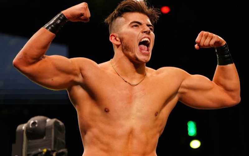 Sammy Guevara Promises To Fulfill His Destiny & Become Champion In AEW