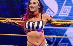 Santana Garrett In Talks With A Few Different Companies