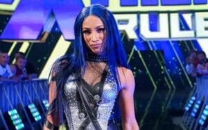Sasha Banks Promises To Be Back For WWE Draft