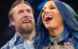 Sasha Banks Tweets Possible Hype For Daniel Bryan's AEW Debut