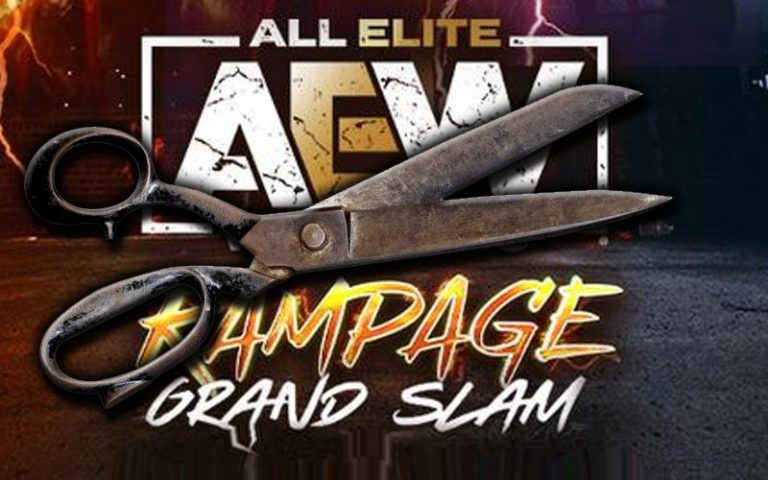 Challenge Laid Down For Hair vs Hair Match During AEW Rampage Grand Slam
