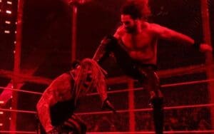 Seth Rollins Wanted To 'Strangle' Vince McMahon After Infamous Bray Wyatt Hell In A Cell Match
