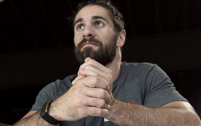 Seth Rollins Reveals Iconic WrestleMania Match That Made Him Love Pro Wrestling