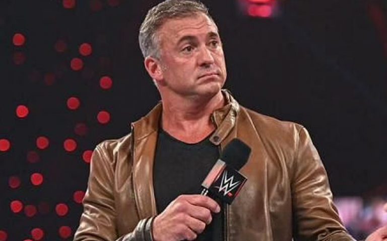 Shane McMahon Rarely Seen At WWE Offices Anymore