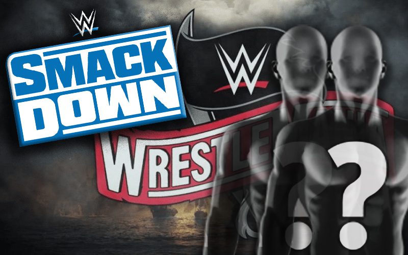 WWE Adds WrestleMania Rematch To SmackDown Tonight