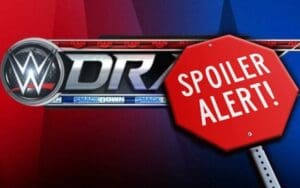 Possible Massive Spoiler For 2021 WWE Draft