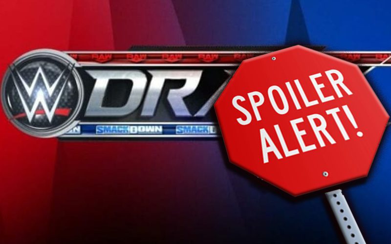 Possible Big Spoilers For 2021 WWE Draft