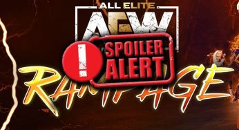 AEW Rampage Spoiler Results – May 20, 2022