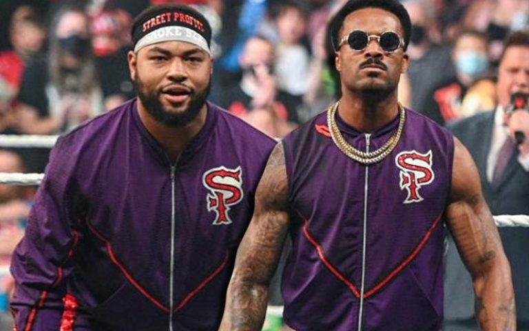 Street Profits Are Ready If WWE Breaks Them Up In Draft